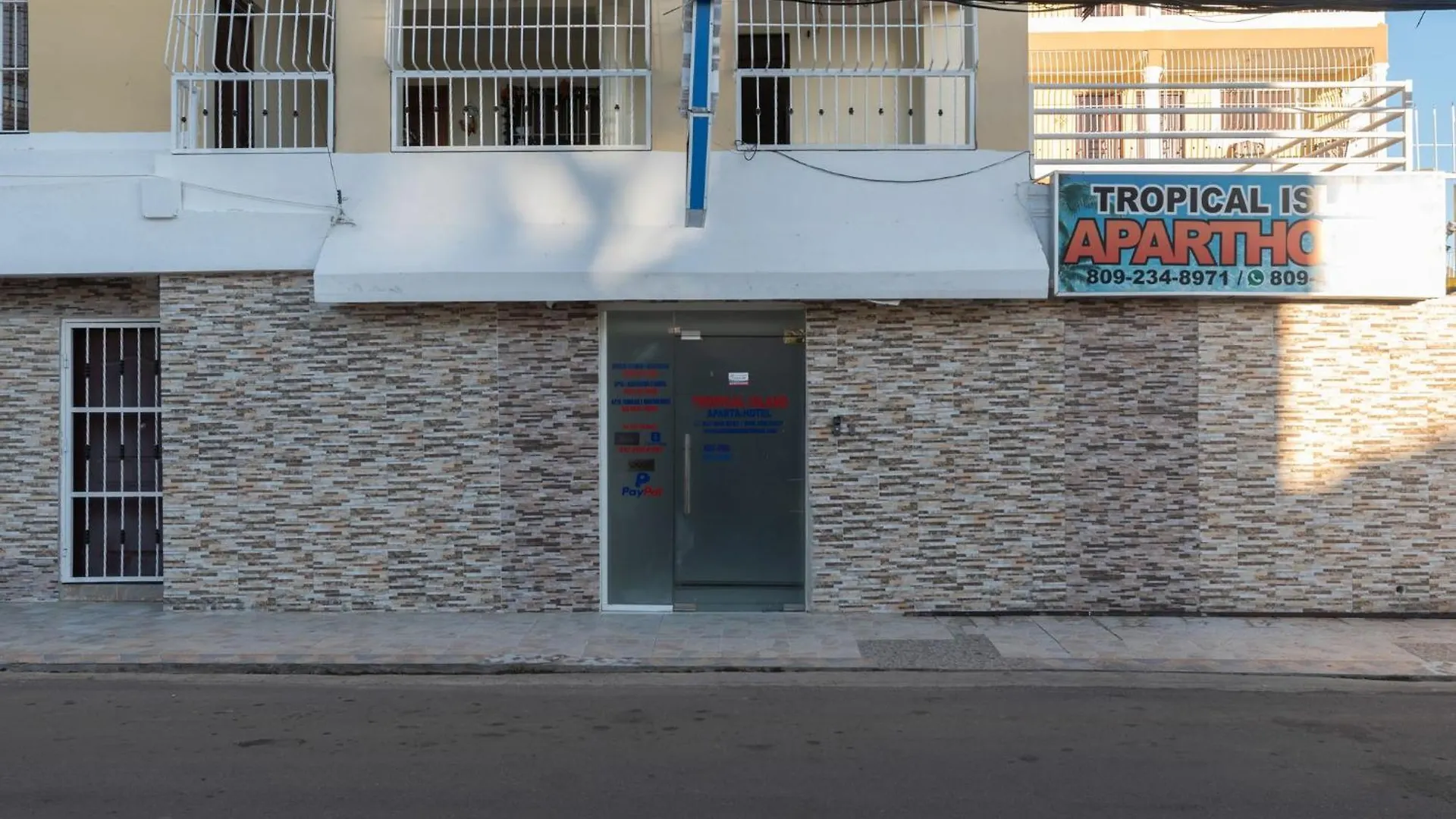 Awesome Studio-Apartment For 2 Near Las Americas Airport And Colonial Zone La Viva Apartment
