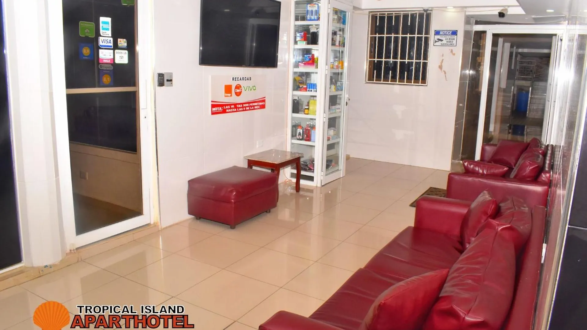 Awesome Studio-Apartment For 2 Near Las Americas Airport And Colonial Zone La Viva Dominican Republic