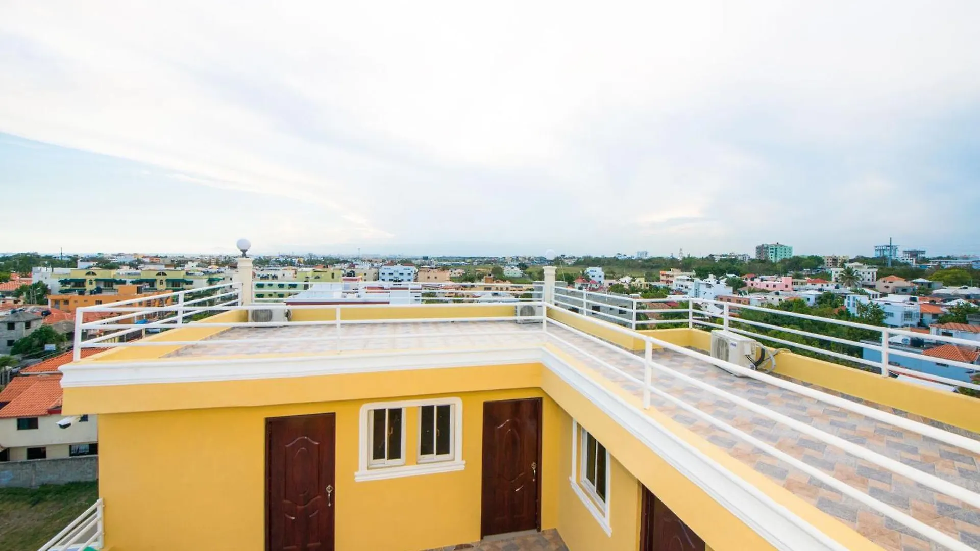 Apartment Awesome Studio-Apartment For 2 Near Las Americas Airport And Colonial Zone La Viva