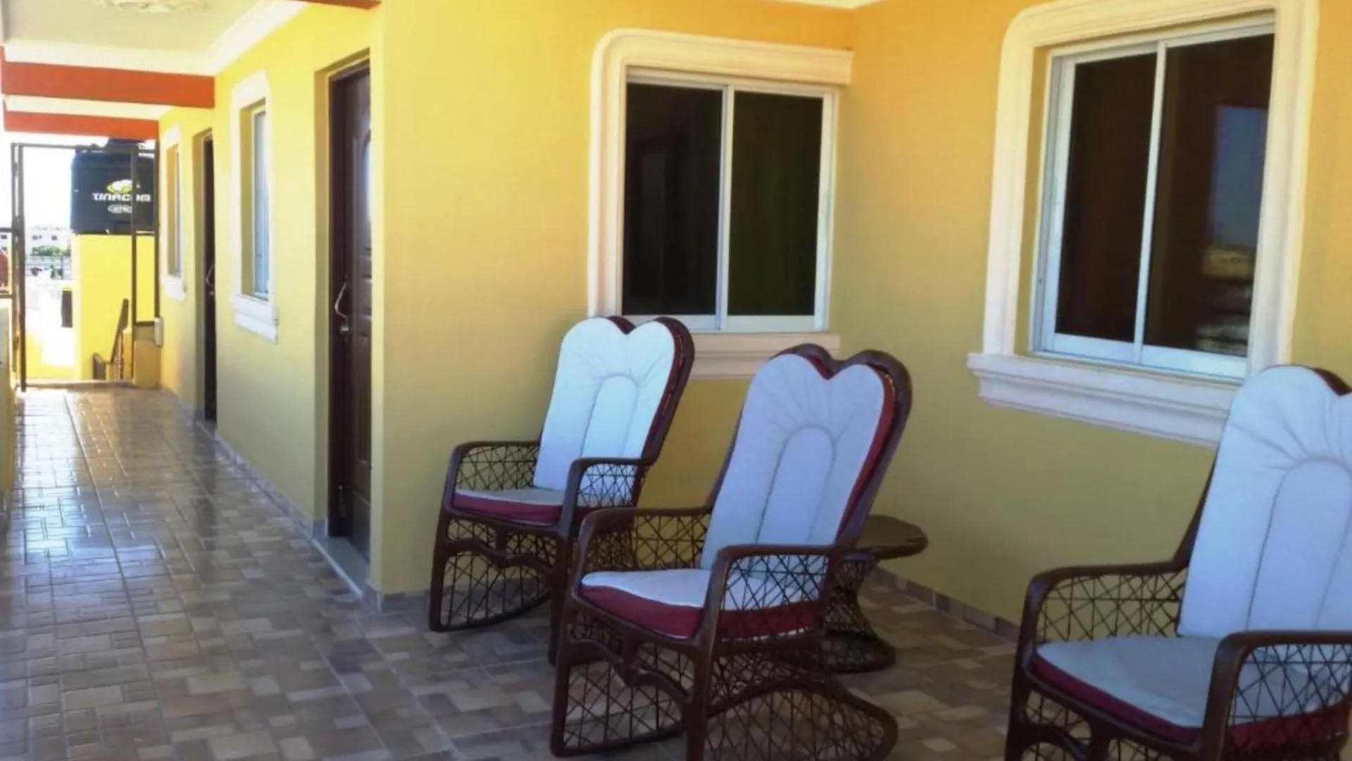 Awesome Studio-Apartment For 2 Near Las Americas Airport And Colonial Zone location