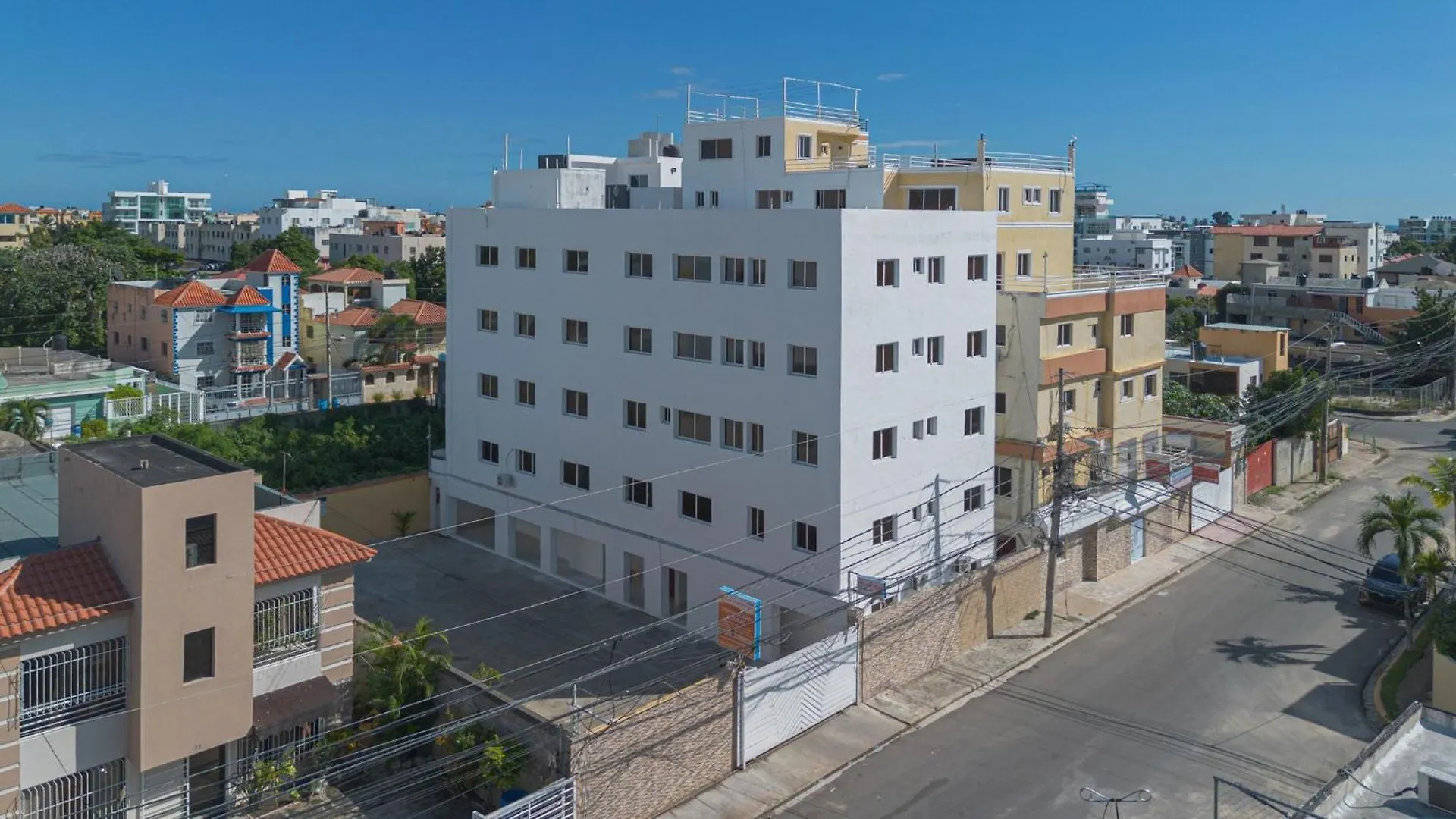 Apartment Awesome Studio-Apartment For 2 Near Las Americas Airport And Colonial Zone La Viva Dominican Republic